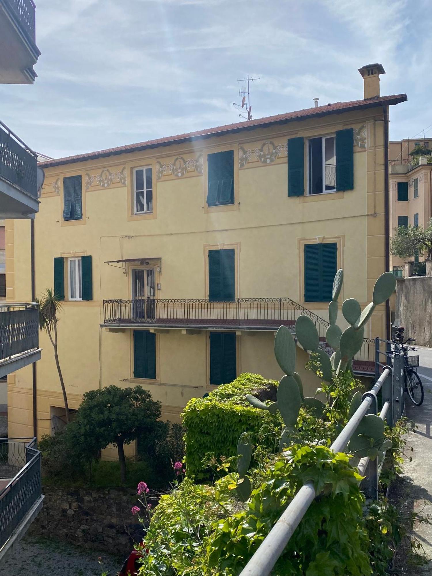 Casa Ilaria Levanto Exterior foto